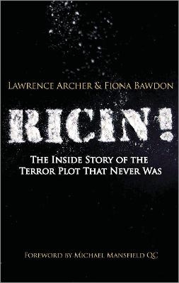 Ricin! - Lawrence Archer, Fiona Bawdon