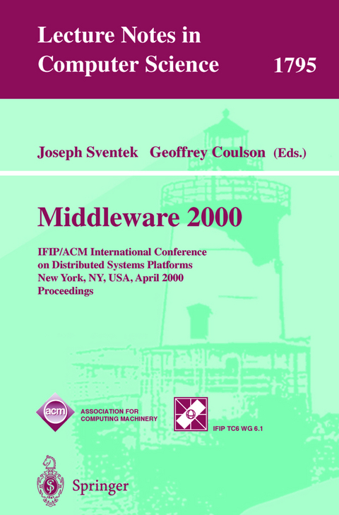 Middleware 2000 - 