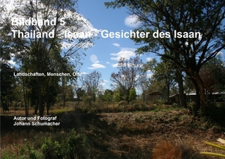 Thailand Isaan Gesichter des Isaan - Bildband 5