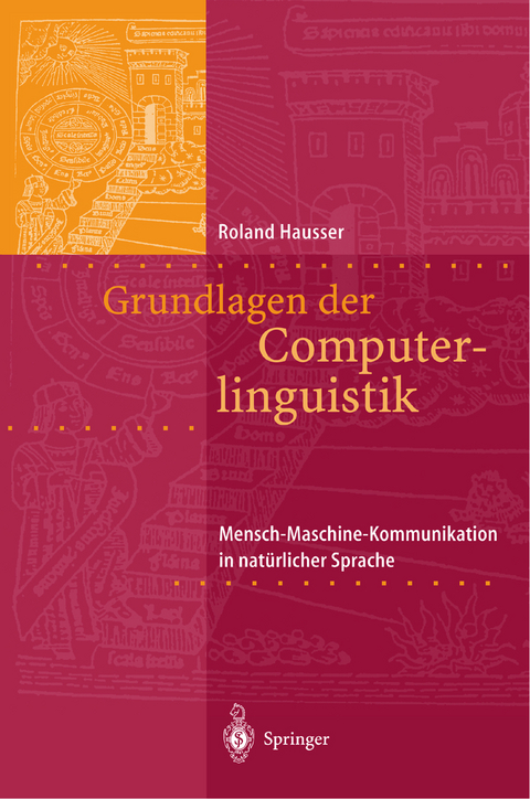 Grundlagen der Computerlinguistik - Roland R. Hausser