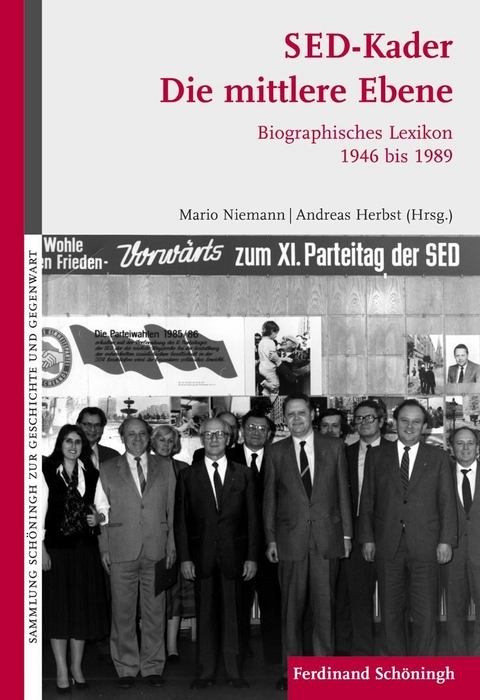 SED-Kader: Die mittlere Ebene - Andreas Herbst