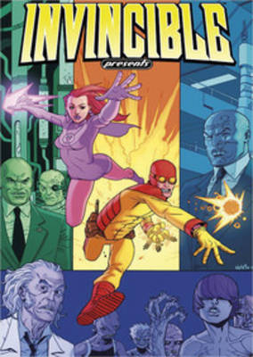 Invincible Presents Atom Eve & Rex Splode Volume 1 - Robert Kirkman, Benito Cereno