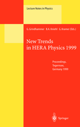 New Trends in HERA Physics 1999