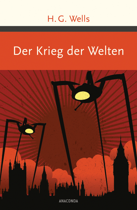 Der Krieg der Welten - H. G. Wells