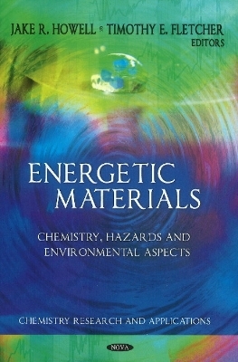 Energetic Materials - 