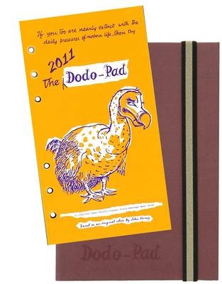 Dodo PersonalPOD C/w DODO PAD Calendar Year Diary