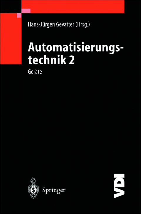 Automatisierungstechnik 2 - 