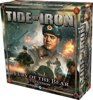 Tide of Iron: Fury of the Bear Card Game