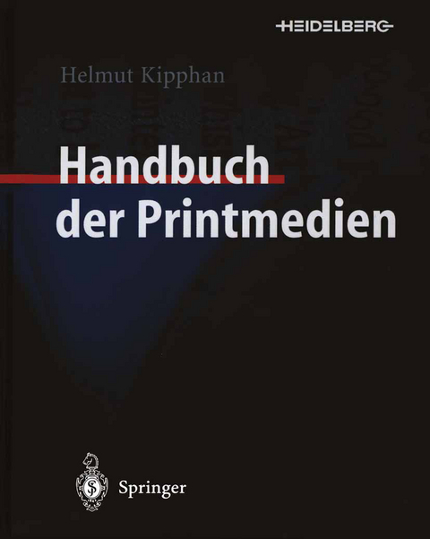 Handbuch der Printmedien - 