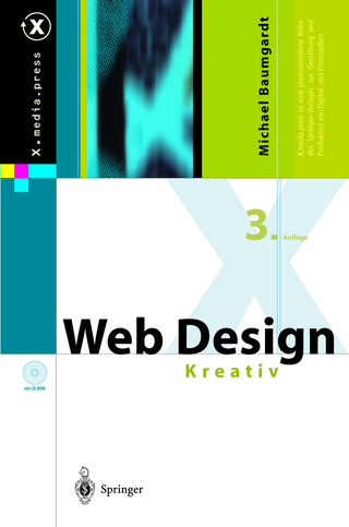 Web Design kreativ!
