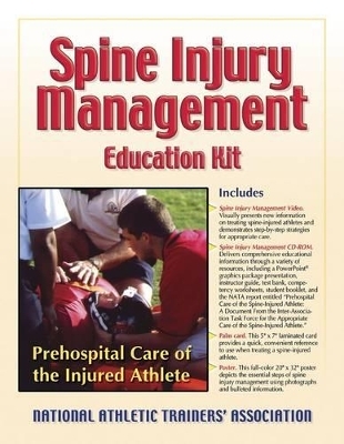 Spine Injury Management Education Kit - Ntsc