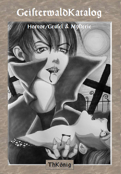 Horror, Grusel & Mysterie - Thomas K&ouml;nig