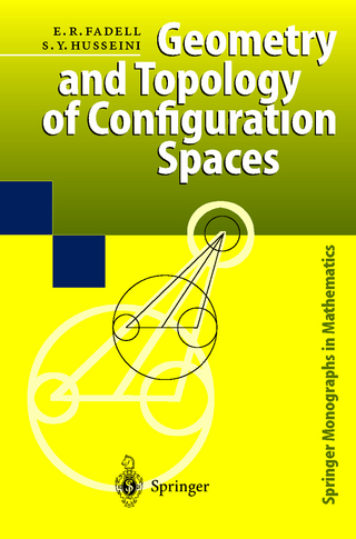 Geometry and Topology of Configuration Spaces