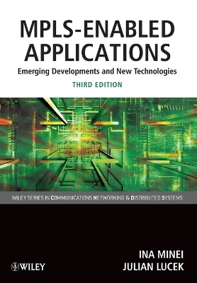 MPLS-Enabled Applications - Ina Minei, Julian Lucek