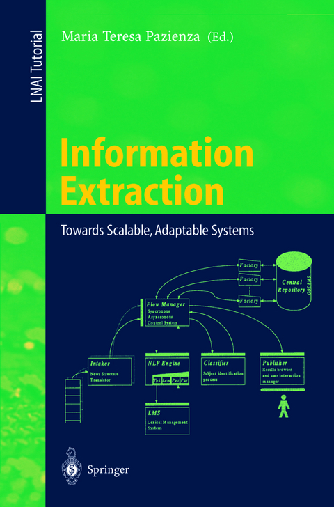Information Extraction - 