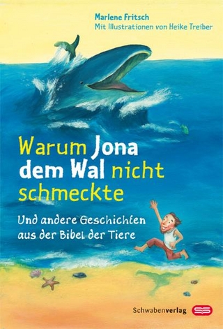 Warum Jona dem Wal nicht schmeckte