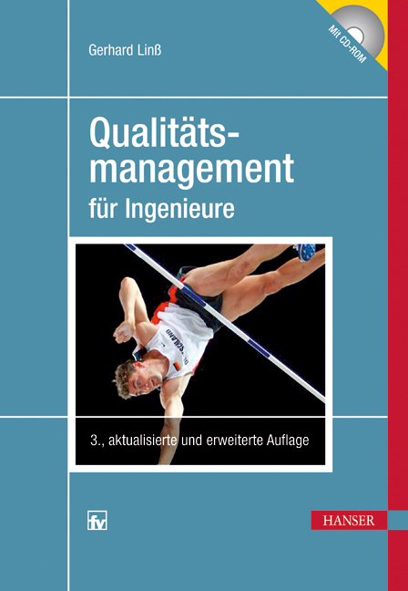 Qualit&auml;tsmanagement f&uuml;r Ingenieure - Gerhard Lin&szlig;