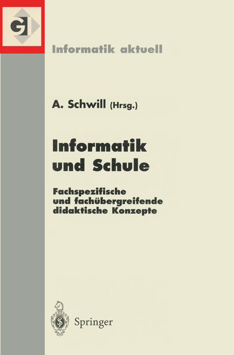 Informatik und Schule - 