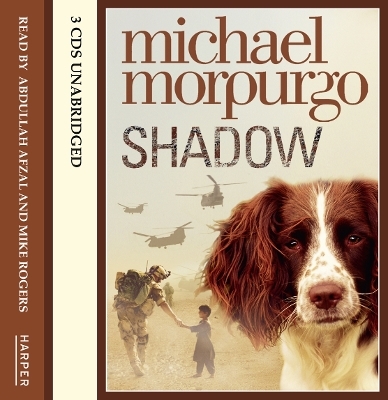 Shadow - Michael Morpurgo