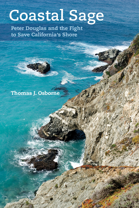 Coastal Sage -  Thomas J. Osborne