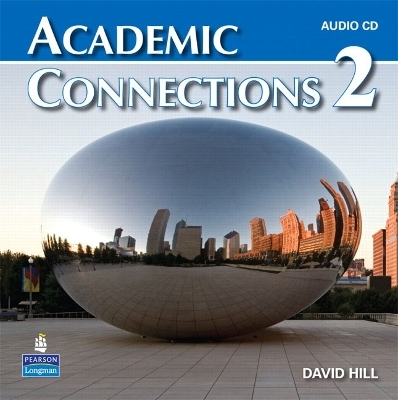 Academic Connections 2 Audio CD -  Hill