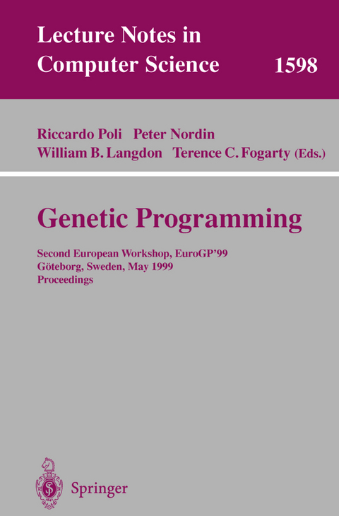 Genetic Programming - 