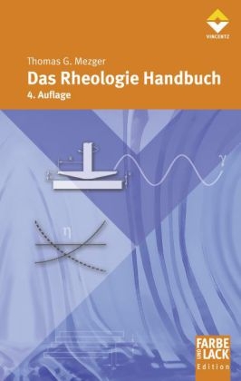 Das Rheologie Handbuch - Thomas G Mezger