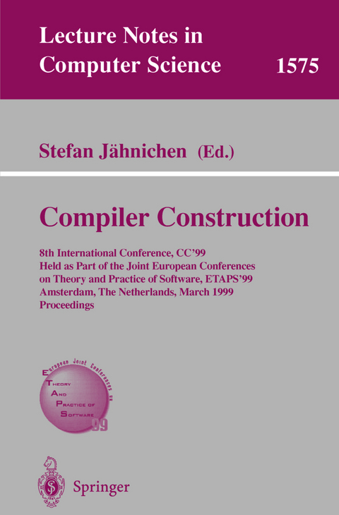 Compiler Construction - 