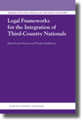Legal Frameworks for the Integration of Third-Country Nationals - 