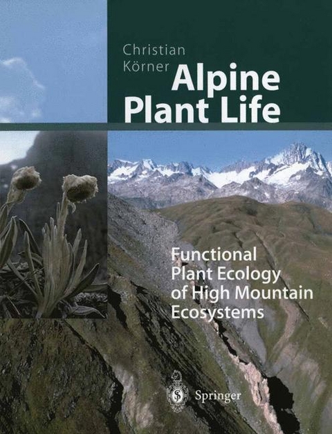 Alpine Plant Life - Christian K&ouml;rner