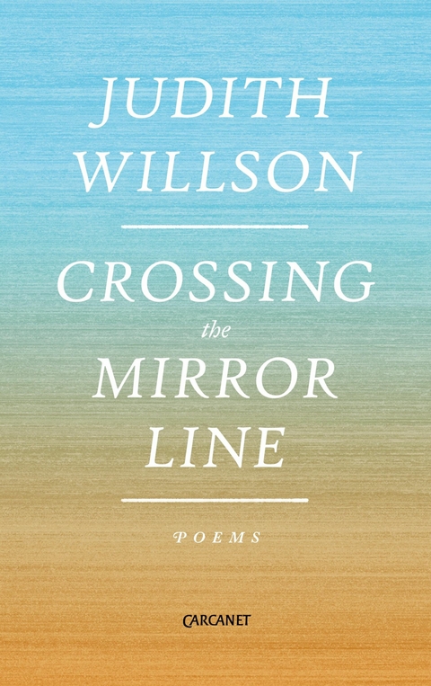Crossing the Mirror Line -  Judith Willson