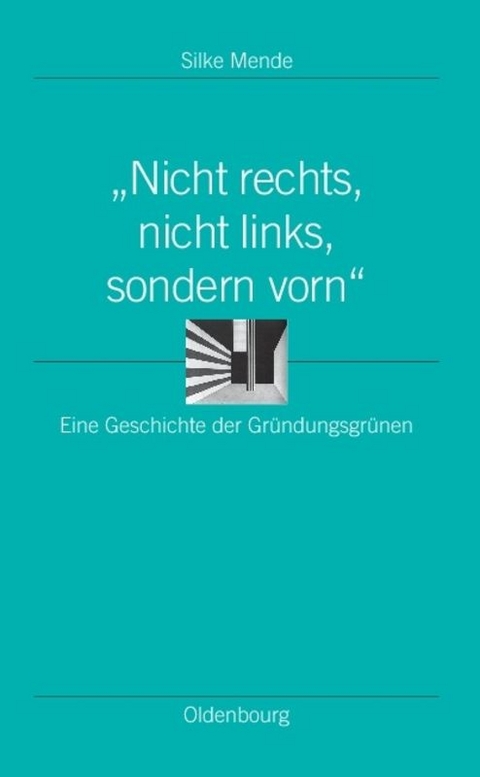"Nicht rechts, nicht links, sondern vorn" - Silke Mende
