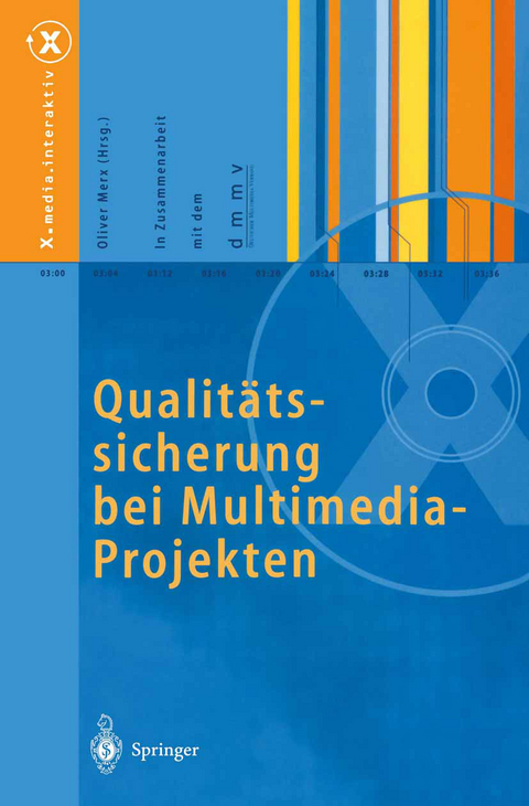 Qualitätssicherung bei Multimedia- Projekten - 