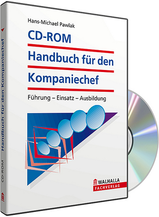 CD-ROM Handbuch für den Kompaniechef (Grundversion)