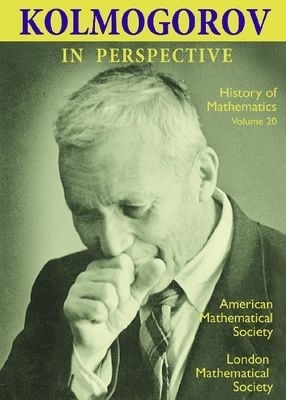 Kolmogorov in Perspective -  American Mathematical Society