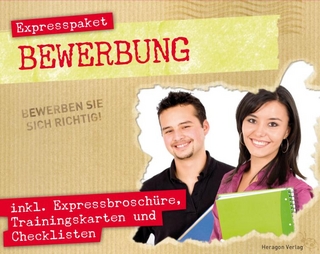 Expresspaket Bewerbung