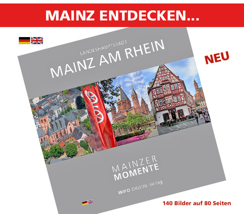 Mainz Bildband - Mainzer Momente