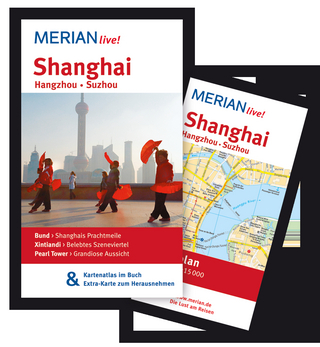 Shanghai Hangzhou Suzhou