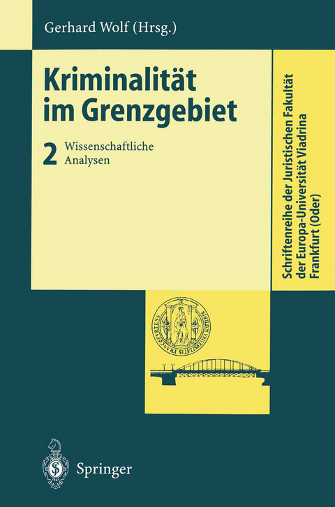 Kriminalit&auml;t im Grenzgebiet - 