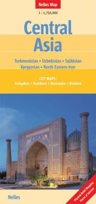 Central Asia - 
