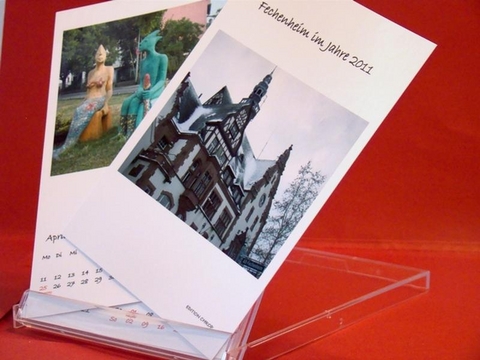 Fechenheim im Jahre 2011 - Christa Oppenheimer