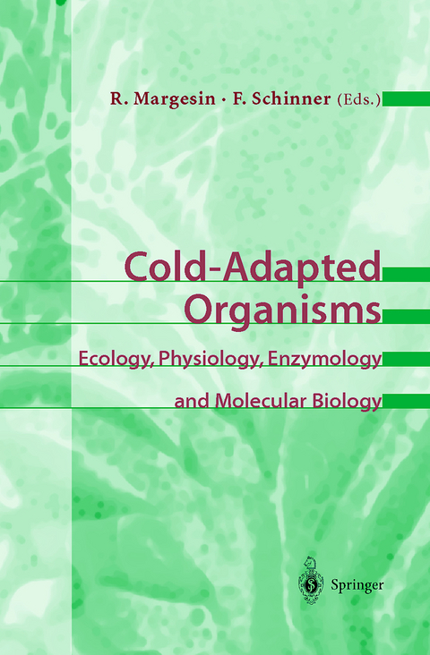 Cold-Adapted Organisms - 