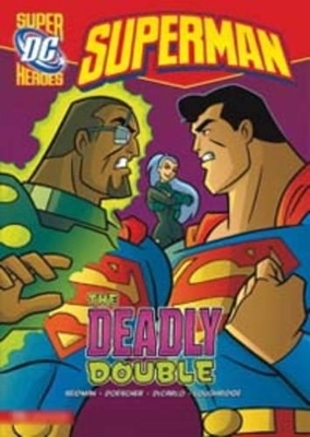 Superman Pack C of 4 - Scott Sonneborn, Matthew K. Manning, David Seidman, Eric Fein