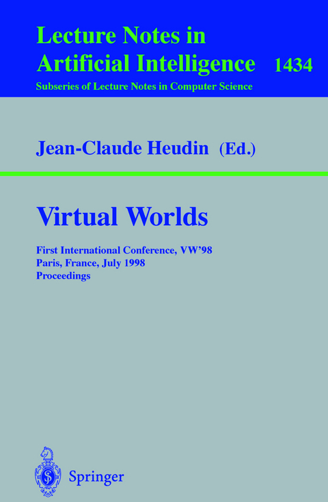 Virtual Worlds - 