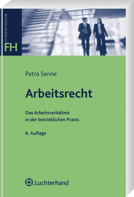 Arbeitsrecht - Petra Senne