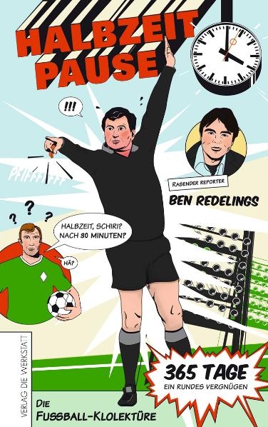 Halbzeitpause - Ben Redelings