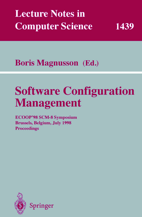 System Configuration Management - 