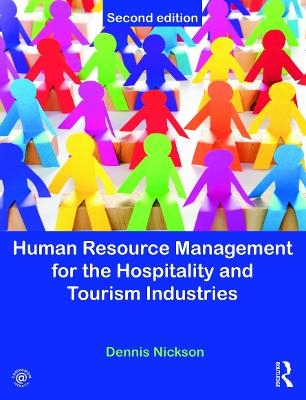 Human Resource Management for Hospitality, Tourism and Events