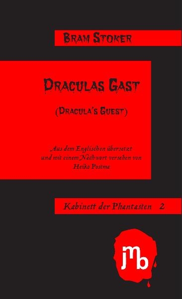 Draculas Gast - Bram Stoker