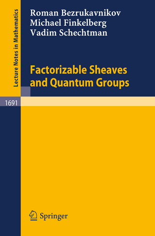 Factorizable Sheaves and Quantum Groups